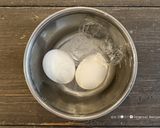 暑い日に★豚コマで作る♬冷たい肉うどん作り方2写真