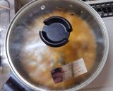 スリランカン・マッシュルームチキンカレー作り方7写真