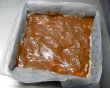 不器用キャラメルレアチーズケーキ作り方7写真