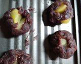 レンジで簡単りんご大福🍎作り方3写真