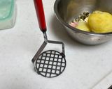 簡単！辛くないタマネギ入りポテトサラダ作り方5写真