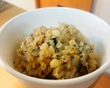 簡単バター香る炊き込みご飯⭐️離乳食完了期作り方5写真