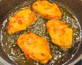 【下味冷凍】サイゼリアの辛味チキン風作り方5写真