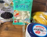 ASMRマシュマロヨーグルトアイス作り方1写真