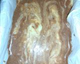 完熟BananaチョコCしっとりケーキ♪作り方4写真