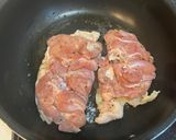 照り焼きチキン作り方4写真
