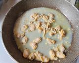 あさりとバジルのクスクス作り方5写真