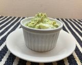 旬の味！空豆とクリームチーズのディップ作り方4写真