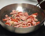 あんかけスパ【ヨコイのミラカン風】作り方10写真