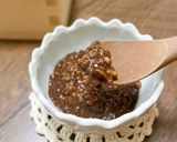 健康すぎる!?チョコ麹でボックスクッキー作り方2写真
