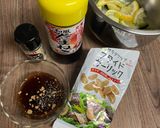 ズッキーニとレモンのパスタ作り方4写真