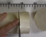 調味料無し!だしだけでしみしみ大根作り方1写真