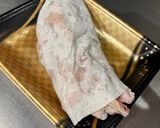 やみつき！にんにく入り塩水漬け鶏手羽焼き作り方1写真