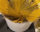 たらこクリームカルボナーラ作り方4写真