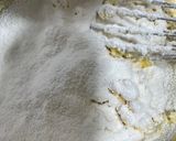 22cmの型で作った⭐︎チーズタルト作り方3写真