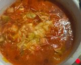 鶏胸肉と野菜の具沢山デトックススープ🍅作り方4写真