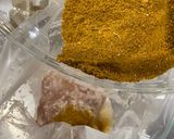 塩糀チキン(カレー仕立て)作り方4写真
