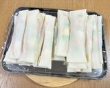 エビと枝豆の春巻きスティック作り方8写真