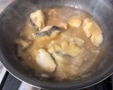 m麺つゆDEタラのみぞれ煮作り方4写真