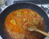 市販ルー不使用！クミン香るキーマカレー作り方10写真