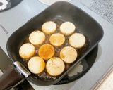 長芋の甘辛チーズ焼き♪海苔で巻いて作り方5写真