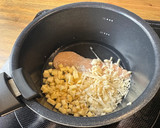 【犬用】ささみとオクラのトマト煮作り方4写真