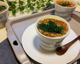 レンジであんかけ茶碗蒸し作り方10写真