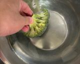 蒸して甘い⭐︎ブロッコリーの濃厚ポタージュ作り方1写真
