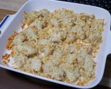 不器用チーズパン粉焼きチキン作り方2写真