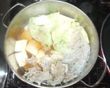 肉豆腐♪簡単作り方7写真