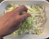 箸休めに⭐︎白菜の和風ザワークラウト作り方2写真