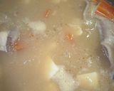 濃厚こくうま豚汁作り方4写真