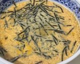 辛ラーメンの残り汁で美味しいおじや作り方5写真