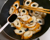 ちくわの磯辺炒め作り方3写真