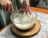 ココナッツチュイールチョコレート作り方2写真