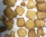 美味しく出来る型抜きクッキー！粉糖70g作り方10写真