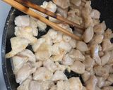 玉ねぎでかさ増し!鶏胸肉大根おろし煮作り方3写真