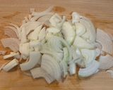 玉ねぎ苦手でも⭐︎お肉が柔らか〜い牛丼作り方3写真