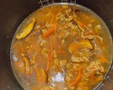 中華おこわ　炊飯器で簡単作り方9写真