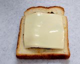 ドライカレーのホットサンド作り方1写真