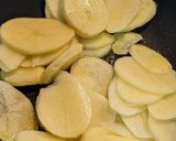 ひき肉たっぷり新じゃがいものグラタン作り方2写真