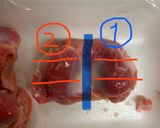 砂肝ともやしの炒め物♪作り方2写真