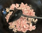 皿台湾ラーメン作り方2写真