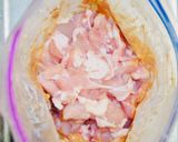 スパイス2本と日本米で作るチキンビリヤニ作り方5写真