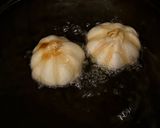 丸ごとにんにくの素揚げ作り方2写真