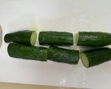 きゅうりの砂糖漬け作り方1写真
