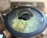 豆腐とニラのもっちりチヂミ作り方7写真