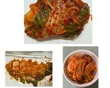キムジャン　キムチ　冬期　保存食作り方22写真
