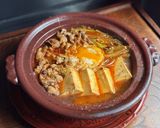 麻辣醤マーラージャンで、麻辣すき焼き作り方3写真