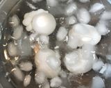 新玉ねぎと鶏手羽元のさっぱり煮作り方8写真